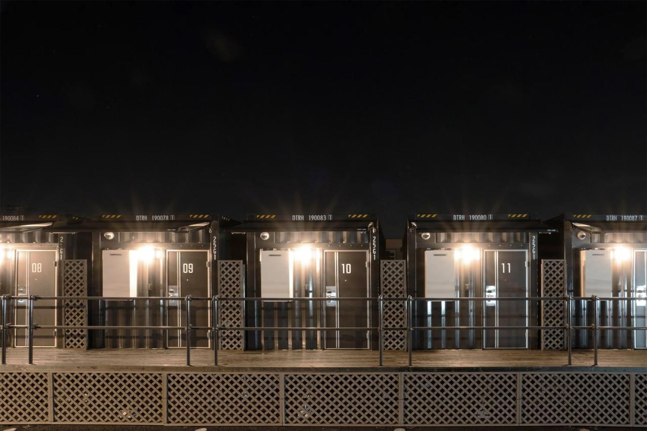 Hotel R9 The Yard Ota ภายนอก รูปภาพ