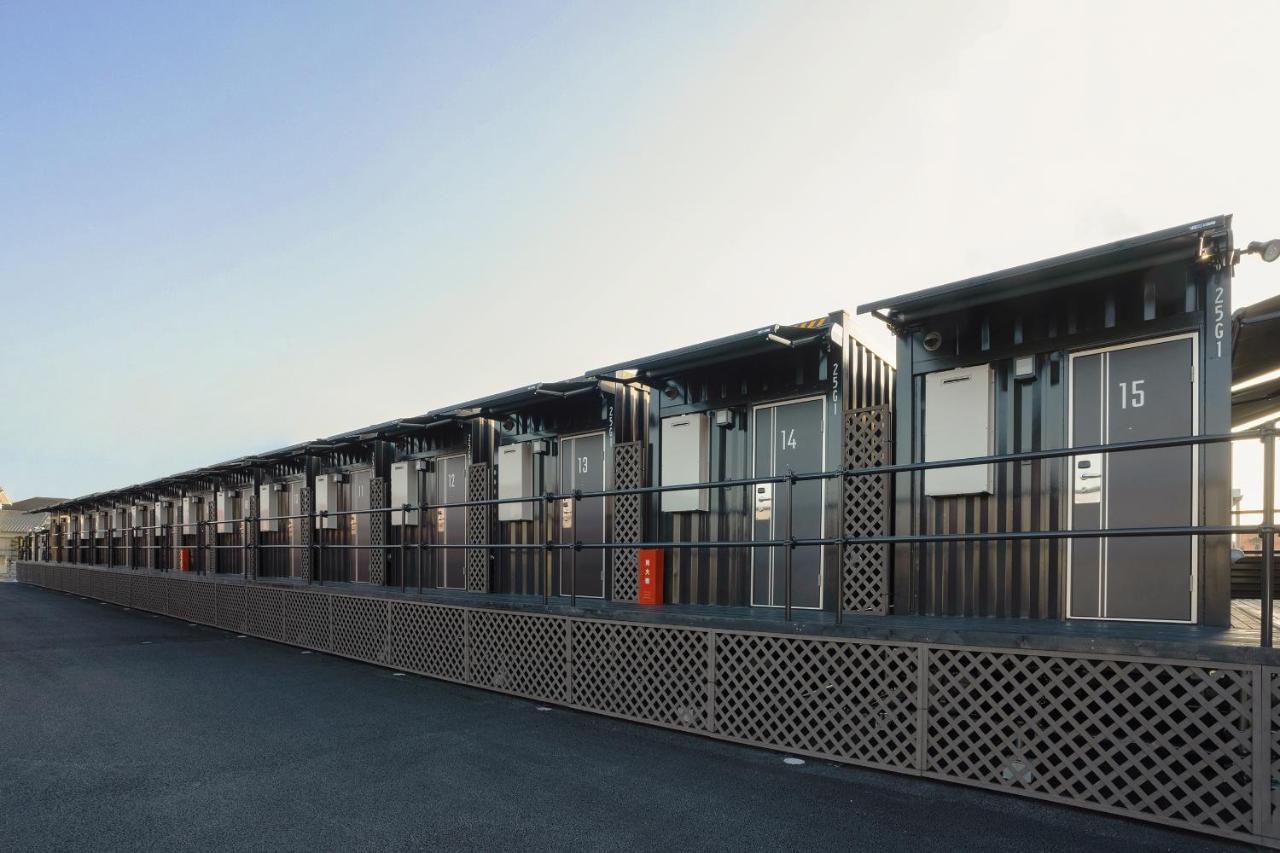 Hotel R9 The Yard Ota ภายนอก รูปภาพ