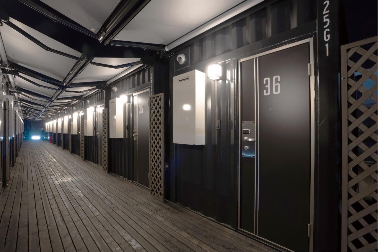 Hotel R9 The Yard Ota ภายนอก รูปภาพ