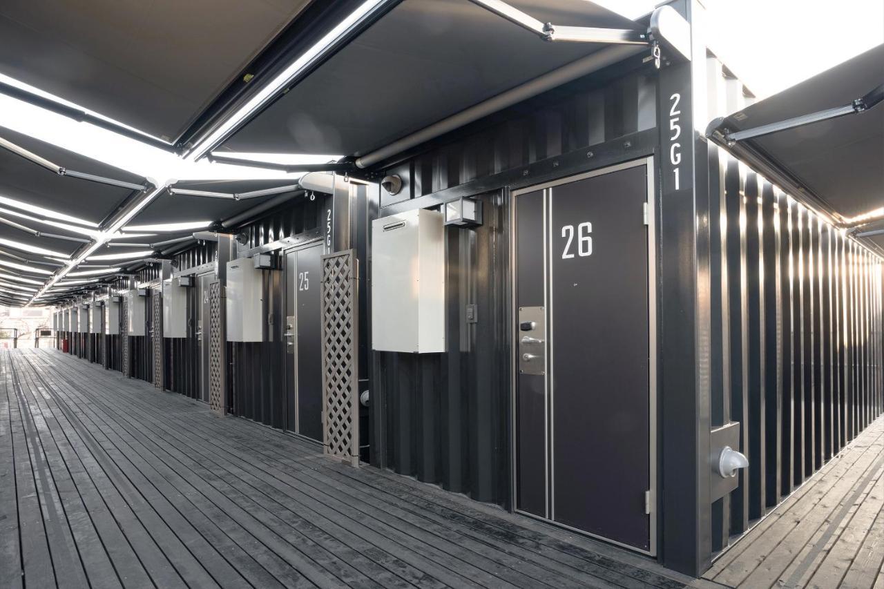 Hotel R9 The Yard Ota ภายนอก รูปภาพ