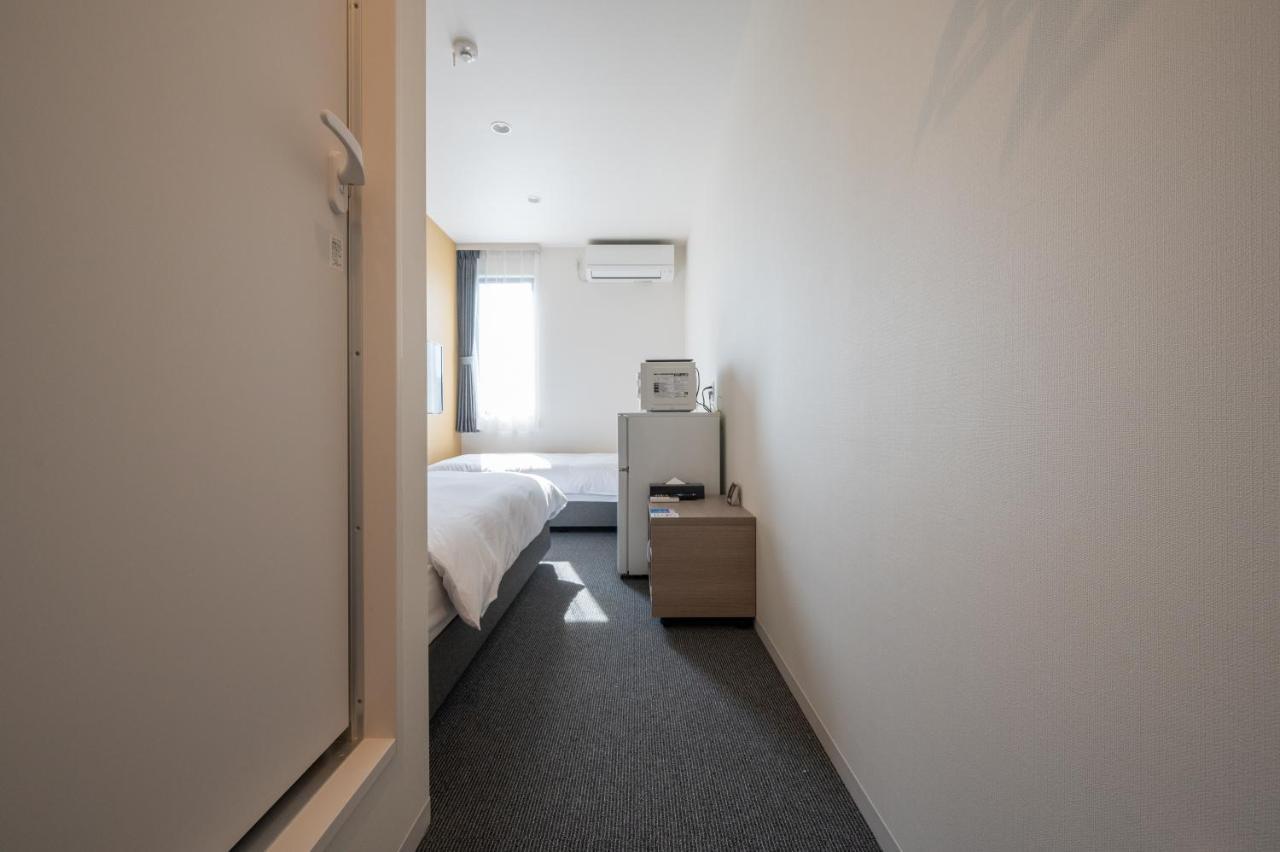 Hotel R9 The Yard Ota ภายนอก รูปภาพ